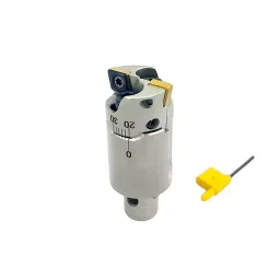 A.D INTERNATIONAL CBK-I Rough Indexable Boring Head Twin Type Range 20 to 26 mm 10-JAI-601-18