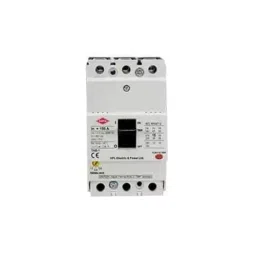 HPL 500A 65kA 3 Pole MCCB TAB BASIX 4 (Fixed Thermal & Fixed Magnetic Type) TABBASIX4500H3P image 2