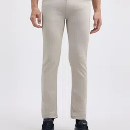 Pepe Jeans Men Vapour Slim Fit Mid-Rise Stretchable Jeans-image-93