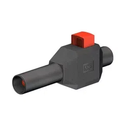 Staubli PLUG, SAFETY, CLIP-ON, BLACK, 22.3007-21-image-4