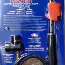 Uniweld Gas Torch Hand Torch Kit with Hose HT7U-picture-13
