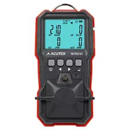 Acutek Industrial Gas Detector Compound Gas Meter -20 to 50°C, WT-8812-15