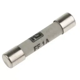 RS PRO Ceramic Ceramic Cartridge Fuse 1A, 600 V AC, Model No 2099355-image-37