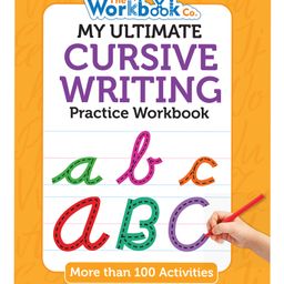 My Ultimate Cursive Writing Practice Workbook - English-17