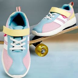 KazarMax Colour Block Sneakers - Multi Colour-image-44