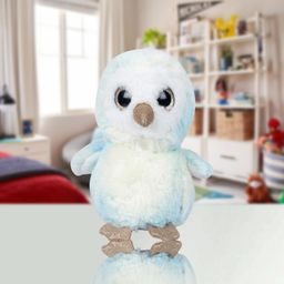 SHAPZE Shiny is Miny Series  Owls Merry Multicolor -Height 16 cm-image-53