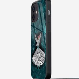 macmerise Typography Printed iPhone 12 Back Case Mobile Accessories-5