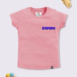 YK X Minute Mirth Girls Garfield Printed T-shirt-picture-32