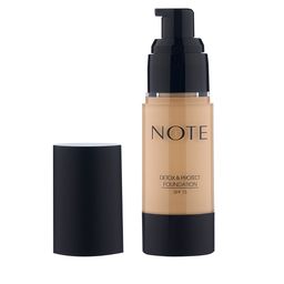 Note Detox and Protect Foundation SPF15 - 30ml - Medium Beige - Shade - 03 image 4