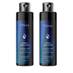 CHIWA Set Of 50 Kojic Acid & Turmeric Brightening Cleansing Pads-picture-31