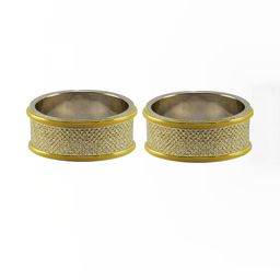 Vidhya Kangan Women Gold Bangle-image-42