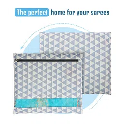 Kuber Industries Grey Set of 6 Regular Multi-Utility Organisers image 3