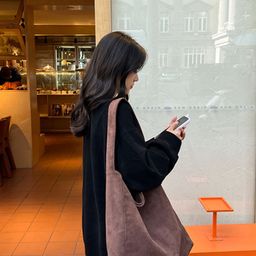CORSICA Oversized Structured Hobo Bag-image-78