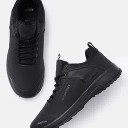 Wildcraft Men Pedro Leather Trekking Shoes-image-2