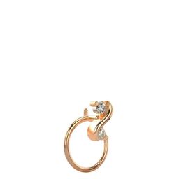 VALANOVA Women Diamond Nosepin-image-65
