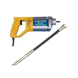 Pro Tools 1200W Heavy Duty Concrete Vibrator 3515 A-11