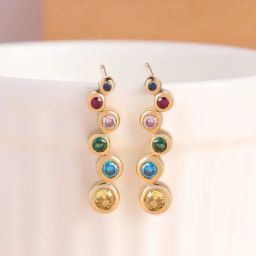 Ornate Jewels 925 Sterling Silver Earrings for Women-image-59