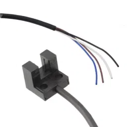 Omron EE Series Grooved Type Photomicrosensor NPN Cable, EE-SX951-C1J-R 0.3M-10