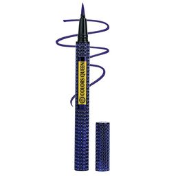 Colors Queen Fabulous Color Waterproof Eyeliner 0.75 ml - Blue 02-99