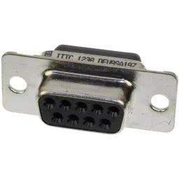 ITT CANNON D Sub Housings D SUB HOUSING, DE, STEEL, DEU9SA197F0-picture-39