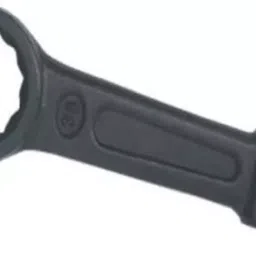 Jhalani 75 mm Sledge Type Single Ended Bihexagon Ring Spanner 306-10