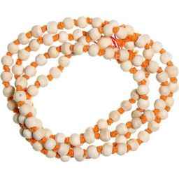 Divine souvenirs Unisex Artificial Beaded Minimal Chain image 1