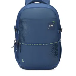 Skybags Unisex Typography Backpack-16