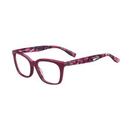HUGO Pink Cat Eye Eye Frames for Women-image-37