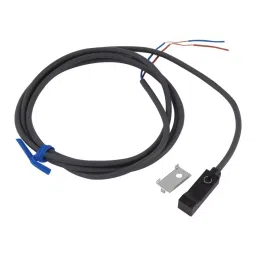 OMRON INDUSTRIAL AUTOMATION PROXIMITY SENSOR, INDUCTIVE, 2.5MM, 10-30VDC, E2S-Q21 1M-1