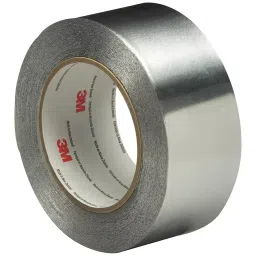 3M ALUMINIUM FOIL TAPE, 25MM X 55M, 425 25MM-21