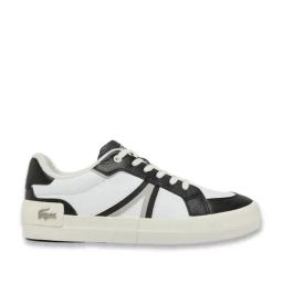 Lacoste Men's L004 Multicolor Casual Sneakers-image-86