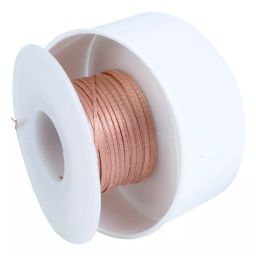 TECHSPRAY Desoldering Braid, 100Ft X 1.9mm, Copper, 1803-100F-picture-12