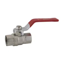 Gravity 3/4 Inch, 20 mm Brass Ball Valve Gold Heavy-picture-33