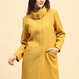 Global Republic Knee Length Overcoat-picture-11