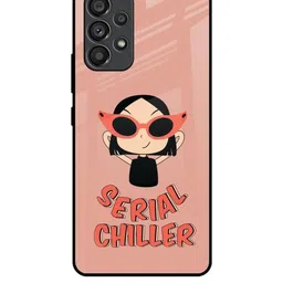 QRIOH Typography Printed Samsung Galaxy A53 5G Back Case Mobile Accessories-picture-4