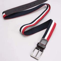 Allen Solly Multicolour Leather Casual Belt-image-14