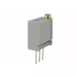 TT Electronics 20 kΩ Through Hole Tri mmer Potentiometer 0.5W Top Adjust TT ElectronicsBI 67, 67WR20KLF (Pack of 50)-image-78