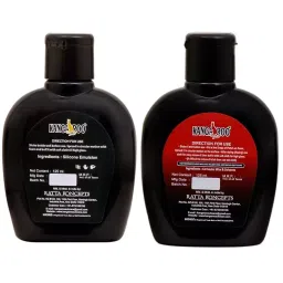 Kangaroo 125 ml Each Car & Dashboard Polish with Two Foam Pads, CP_DB_125 image 2