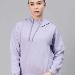 ALCIS Purple Sports Hoodie-picture-18