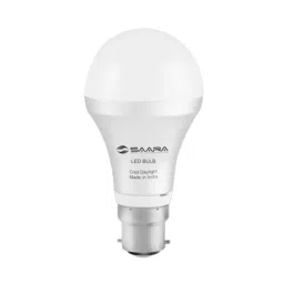 SAARA 5W LED Bulb (White)-0