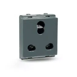 Schneider Livia P2106_PG 6/16 A 3 Pin Socket outlet with Shutter-23
