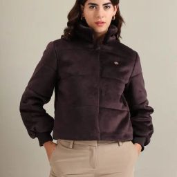U.S. Polo Assn. Burgundy Regular Fit Jacket-picture-33