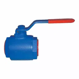 PMW 50.8mm(2 Inch) Cast Iron Screwed End Ball Valve-picture-28