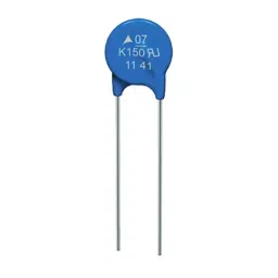 Epcos Metal Oxide Varistor Metal 205 V 1200 Amp Current 245 pF Capacitance 9 mm Length, B72207S0131K101 (Pack of 20)-image-50