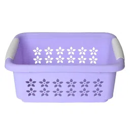 Kuber Industries Purple Set of 1 Regular Multi-Utility Organisers image 4