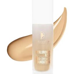 Character Hyaluronic Acid High Coverage Foundation Tan Glow 002 - 35 gm-25