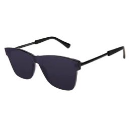 Chilli Beans Grey Square UV Protection Unisex Sunglasses-image-73