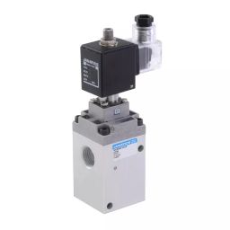 Janatics EL13615W-K G1/4 BSP Solenoid Valve-image-3