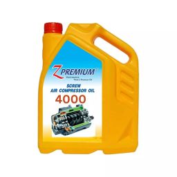 Z Premium 4000 Screw Air Compressor Oil 5 L, 1217B2WX8NB-image-64