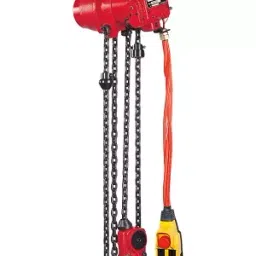 Toku Air Hoist 2000 Kg (2 Ton) Capacity With 3M Lifting Chain, 526288-image-64